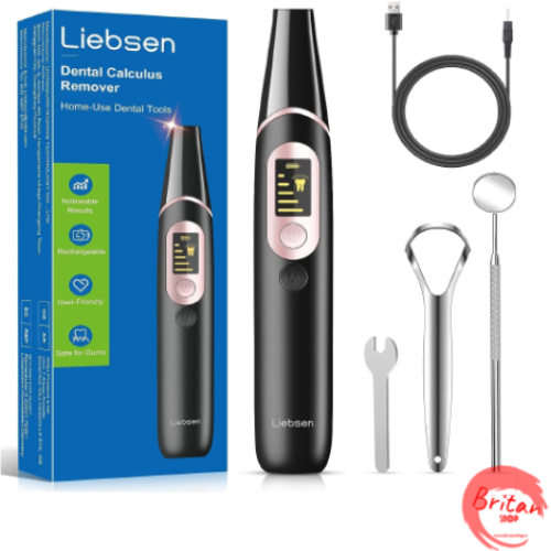 دستگاه جرم گیری و سفید کننده دندان Liebsen